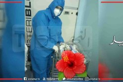 خنشلة..سيدة مصابة بكورونا تلد بعد 10 سنوات من الإنتظار