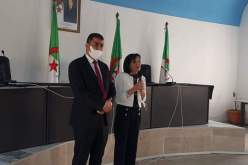 وزيرة البيئة تنظم لقاء تغافر بمقر الوزارة بمناسبة عيد الأضحى