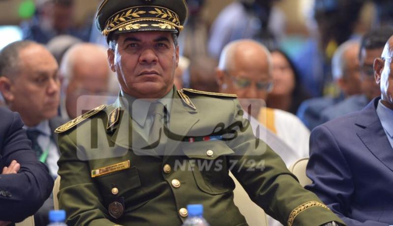 العميد قواسمية يُثمن المجهودات المبذولة في مجابهة الجريمة