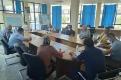 مديرية الصيد البحري بتلمسان تناقش شروط البيع بالجملة للمنتجات الصيدية
