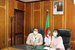 وزيرتا البيئة والتكوين تدرسان اتفاقية فتح تخصصات جديدة في البيئة