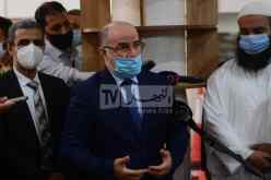 بلمهدي: لهذا السبب لم نفتح المساجد سابقا