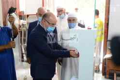 بلمهدي: الأئمة مجندون مثل الأطباء.. وعلى المواطنين إحترام الإجراءات الوقائية