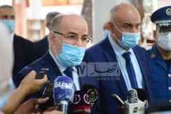 بلمهدي: أغلقنا المساجد حفاظا على المواطنين.. ورفع الحجر عنها سيكون في هذه الحالة