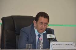 وزير الفلاحة يترأس ورشة عمل حول احصاء وتثمين الموارد الفلاحية الصحراوية