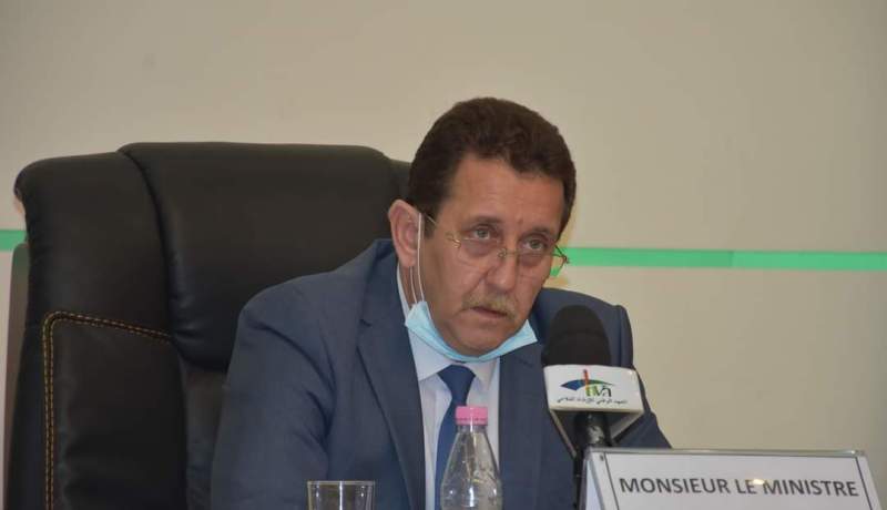 وزير الفلاحة يترأس ورشة عمل حول احصاء وتثمين الموارد الفلاحية الصحراوية