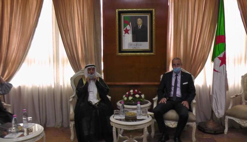 إنشاء لجان مشتركة بين الجزائر والإمارات لمعادلة الشهادات الجامعية وتبادل الخبرات