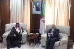 وزير الطاقة يبحث سبل التعاون الطاقوي مع سفير السعودية