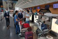 إجلاء الرعايا الجزائريين العالقين بقطر وعدة دول آسيوية وإفريقية اليوم الثلاثاء