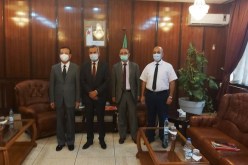 وزير الصحة يناقش مع السفير الصيني مدى جاهزية لقاح كورونا