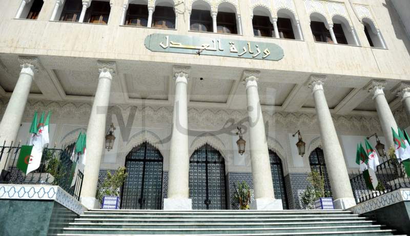 إنهاء مهام المفتش العام بوزارة العدل
