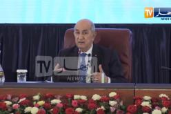 رئيس الجمهورية: مهما كانت العراقيل فإن معركة التغيير ماضية ولها رجالها