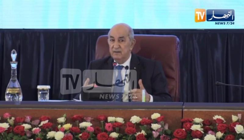 رئيس الجمهورية: مهما كانت العراقيل فإن معركة التغيير ماضية ولها رجالها