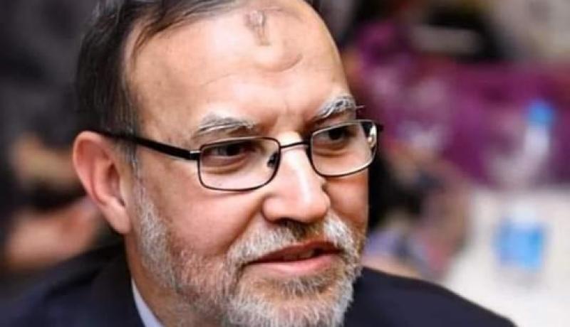 مقري يعزي في وفاة قيادي الإخوان بمصر “عصام العريان”