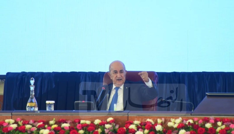 الرئيس تبون.. شكرت مصدرا في 2017 فاستدعوه وخلقوا له مشاكل