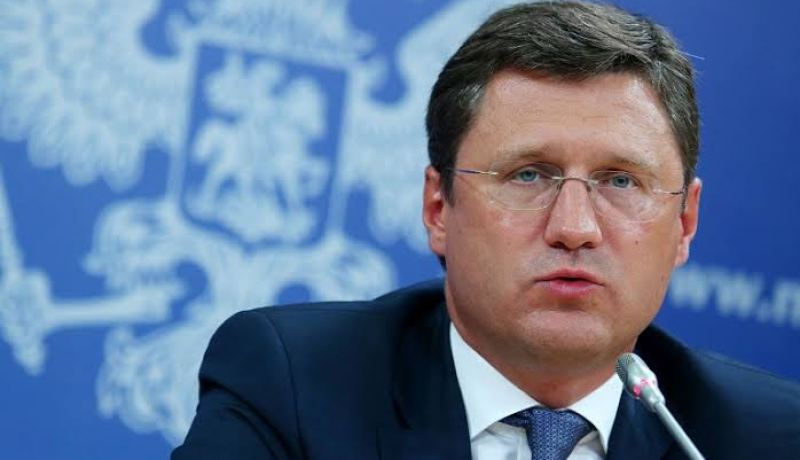 نوفاك سيشارك في اجتماع أوبك عن بعد بعد إصابته بكورونا