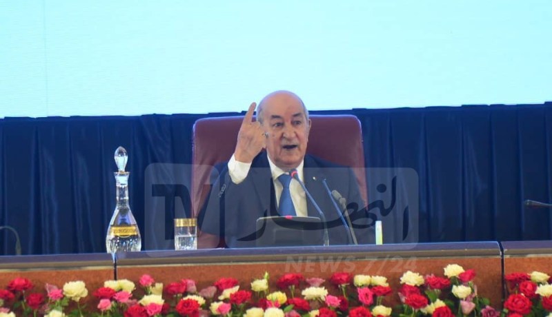رئيس الجمهورية: أوقفوا الرسائل المجهولة وإنتهى عهد الضرب تحت الحزام