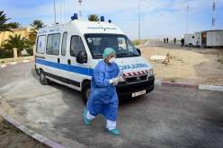 تونس تسجل 116 حالة بـ”كورونا” والصين تتبرع بـ 100 ألف كمّامة