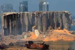 لبنان.. وصول 192 طائرة و 5 بواخر مساعدات من 42 دولة منذ انفجار مرفأ بيروت