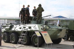 الجزائر تشارك في فعاليات الطبعة 6 للألعاب العسكرية الدولية بروسيا