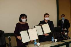 توقيع إتفاقية بين وزارتي البيئة والتكوين المهني