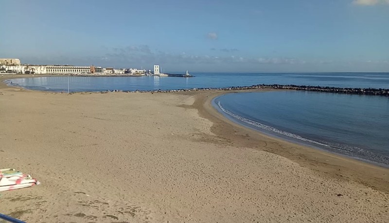 إعادة فتح شاطئ سيدي فرج في العاصمة
