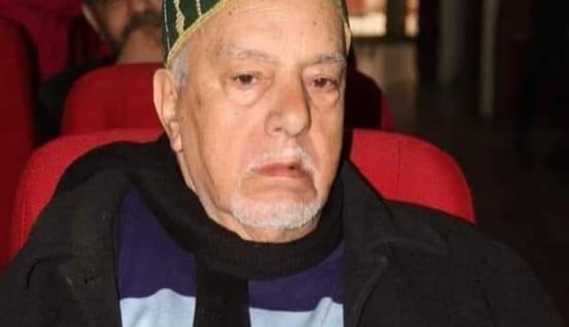 بن دودة تعزي في وفاة “محي الدين بوسكاية”