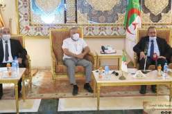 تنصيب محمد برجي مندوبا ولائيا لوسيط الجمهورية بتلمسان
