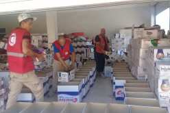 ميلة.. توزيع 2000 طرد غذائي على العائلات المتضررة من الزلزال ومناطق الظل قريبا