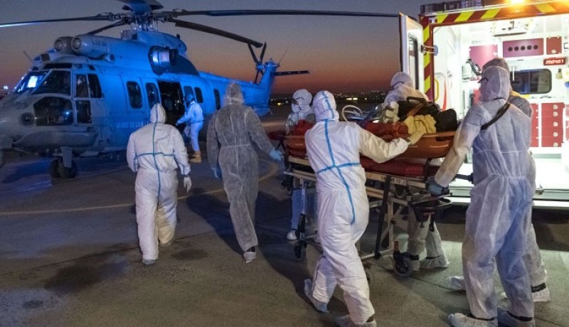 فرنسا تسجّل أكثر من 7 آلاف إصابة بـ”كورونا” خلال يوم!