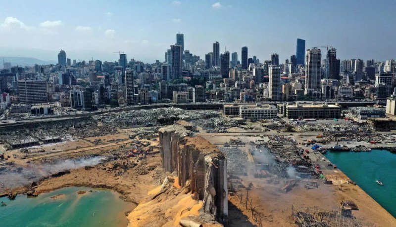 لبنان.. ارتفاع حصيلة وفيات انفجار بيروت إلى 190 قتيل و6500 جريح