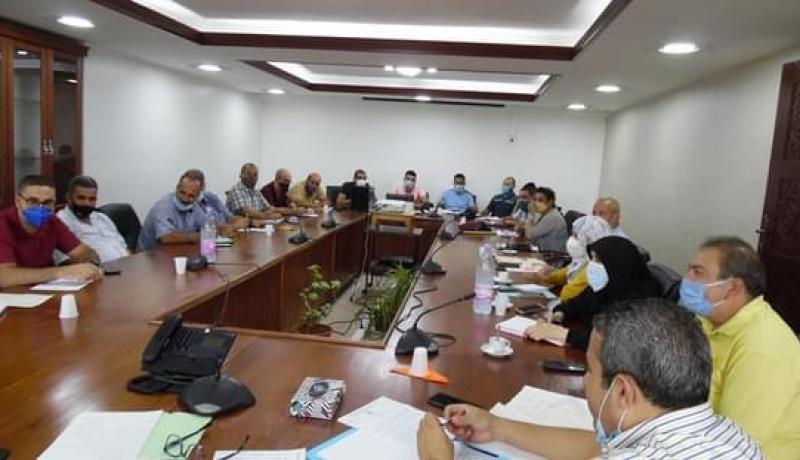 العاصمة.. تكثيف الدوريات الأمنية لمراقبة الأسواق الفوضوية