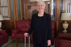 سفيرة ألمانيا الجديدة تحل بالجزائر