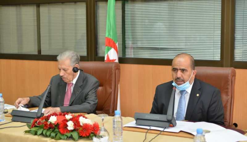 مكتب البرلمان بغرفتيه يضبط جدول أعمال الدورة العادية 2020-2021