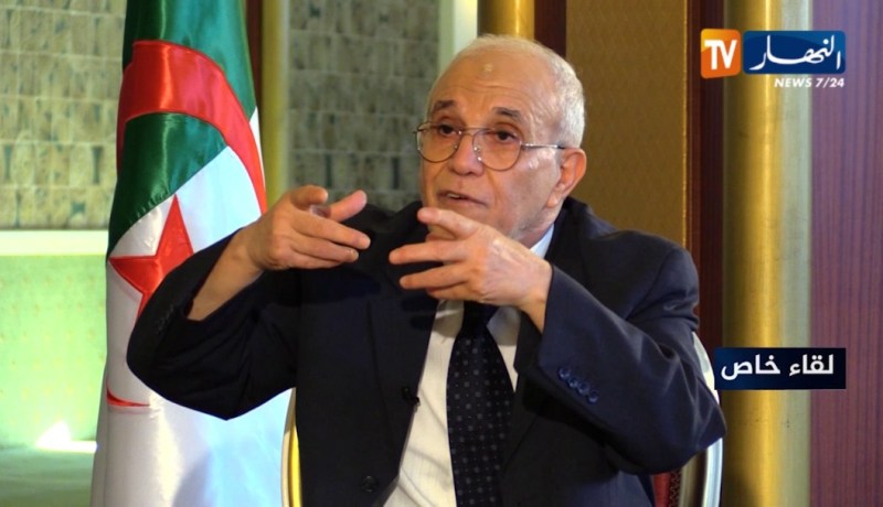 شرفي:”عملية تصفية القوائم الإنتخابية تتم دوريا و تحين باستمرار”