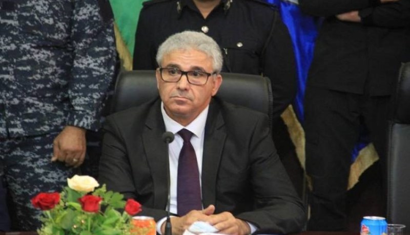 حكومة الوفاق الوطني تعيد وزير الداخلية الموقوف فتحي باشا آغا إلى منصبه