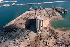 لبنان.. العثور على أزيد من 4 أطنان من “نترات الأمونيوم” قرب مرفأ بيروت!