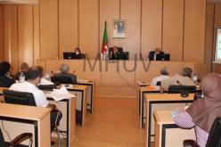 وزارة السكن.. عرض المشروع الأولي للبنود الإدارية لدفتر شروط الصفقات العمومية