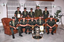 رئيس الجمهورية للمنتخب العسكري: برهنتم شدة قدراتكم القتالية والتكوينية بين جيوش العالم