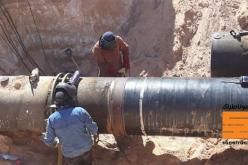 سوناطراك: عملية الصيانة وشفط المياه الملوثة مستمرة دون إنقطاع بمنطقة البعاج بالوادي