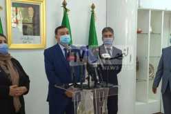 واجعوط: الدولة وفرت كل ما يجب توفيره لإنجاح الإمتحانات