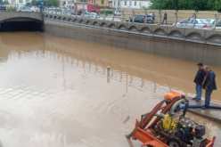 نسيم برناوي.. وفاة طفل جرفته السيول في ميلة وارتفاع منسوب المياه إلى 50 سنتيمترا