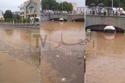 وزير الموارد المائية.. الفيضانات المؤقتة سببها التساقط الكبير للأمطار في ظرف قصير