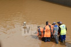 خسائر مادية واصطدامات جماعية للمركبات.. هذه حصيلة الأمطار الطوفانية