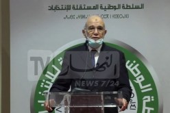 شرفي: البروتوكول الصحي يهدف لحماية سلامة 24 مليون ناخب محتمل