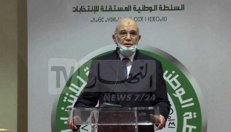 شرفي: البروتوكول الصحي يهدف لحماية سلامة 24 مليون ناخب محتمل