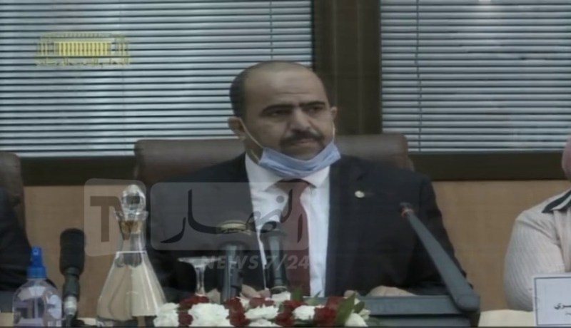 شنين: مسودة تعديل الدستور أنهت هيمنة السلطة التنفيذية