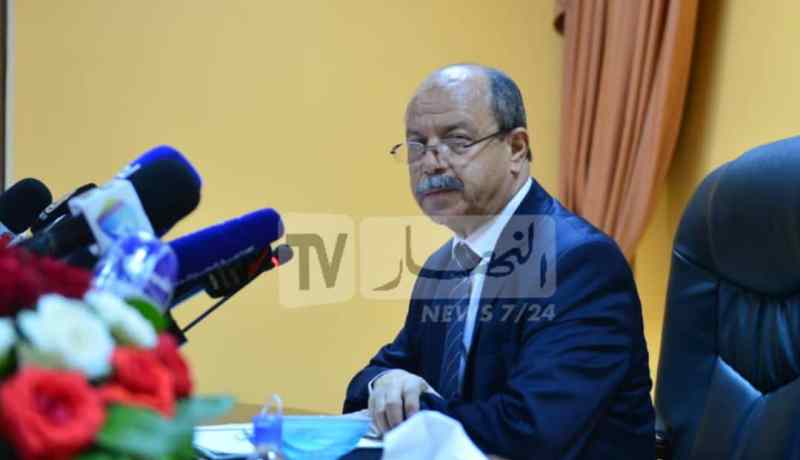 زغماتي: السيادة الوطنية ملك للشعب وهو مصدر كل سلطة