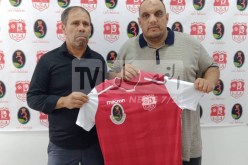 بالصور.. بن شوية مدربا جديدا لإتحاد عنابة