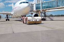 إقلاع طائرة تابعة للجوية الجزائرية نحو فرنسا لإجلاء المواطنين العالقين